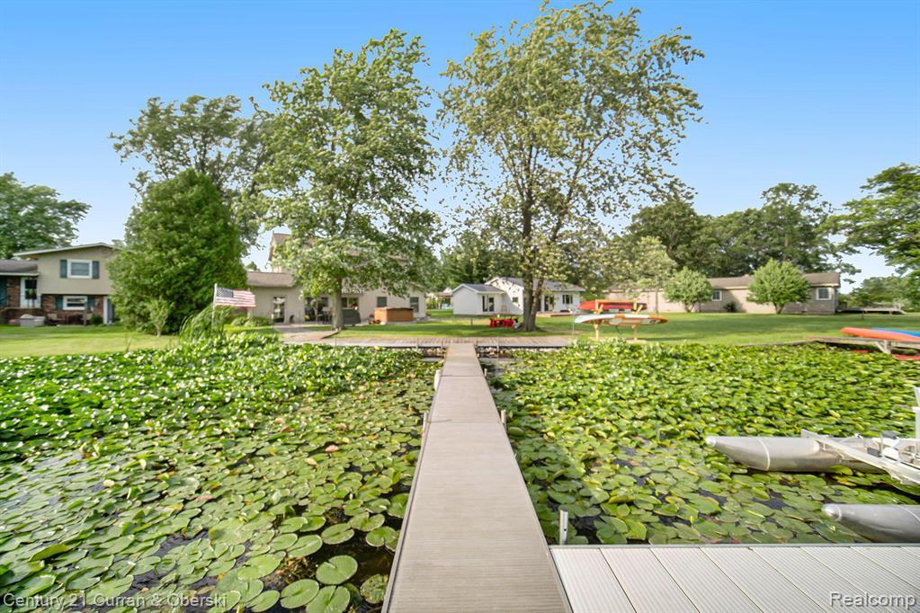 504 Olcott Lake Drive, Jackson, MI 49201 — Photo 44