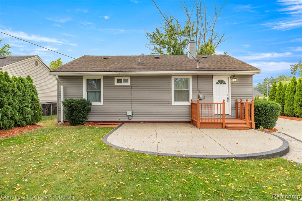 6631 Elm Street, Taylor, MI 48180 — Photo 19