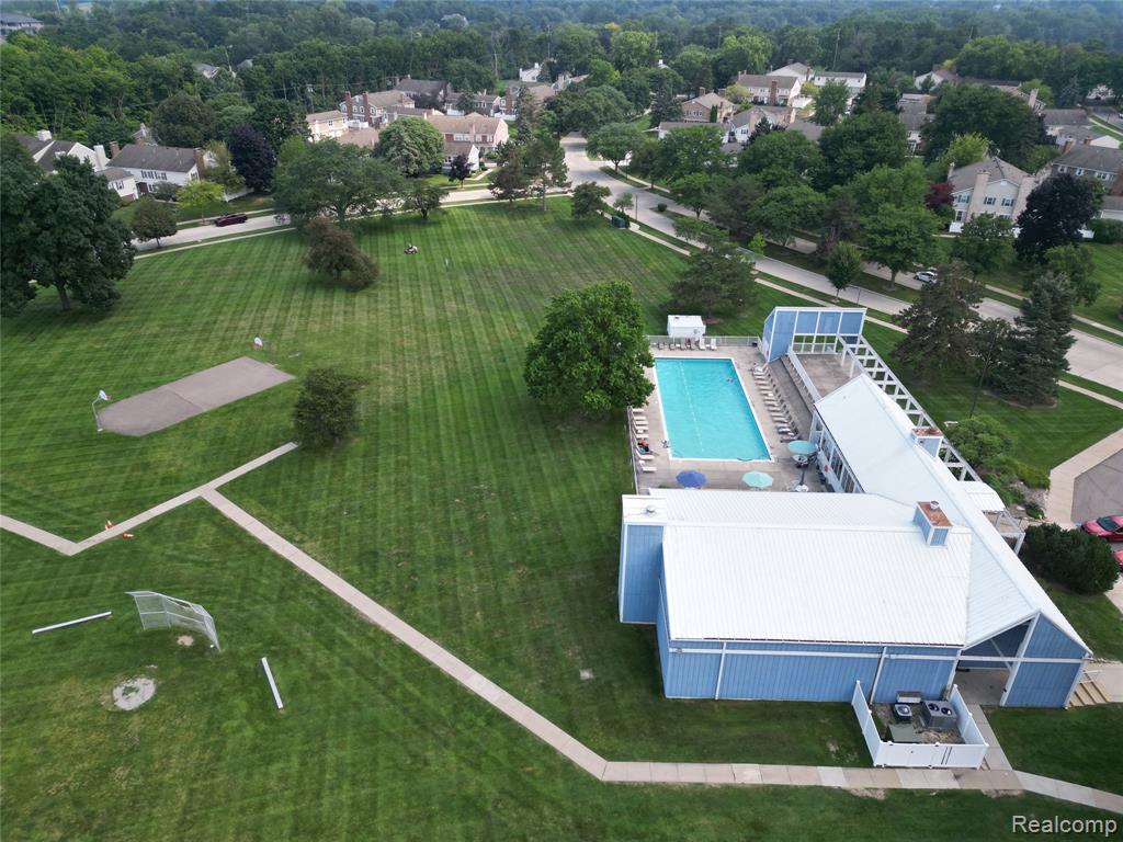 20864 E Glen Haven Circle, Northville, MI 48167 — Photo 54