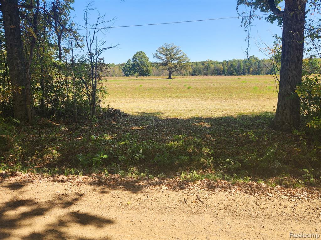 Vacant Land Skelton Road, Columbiaville, MI 48421 — front exterior