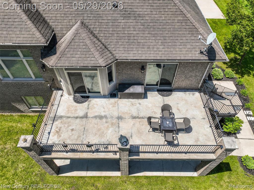 55490 Whispering Hills Drive, Utica, MI 48316 — Photo 57