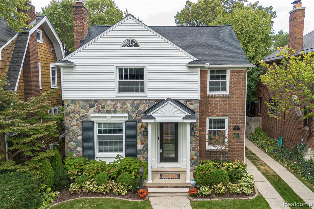 838 W Oakridge Street, Ferndale, MI 48220 — Photo 4