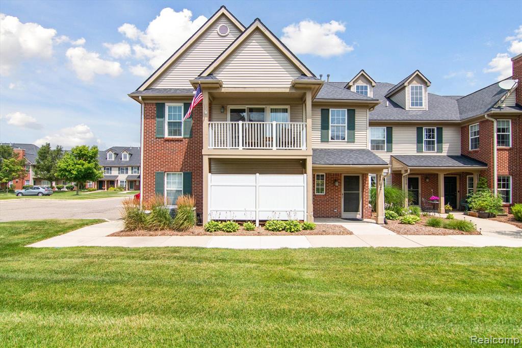 4062 HAMPTON RIDGE Boulevard, Howell, MI 48843 — Photo 2