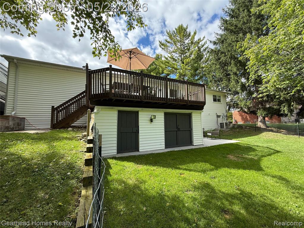 6042 Snow Apple Drive, Clarkston, MI — Photo 49