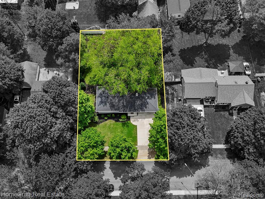 523 W BROOKS Street, Howell, MI 48843 — Photo 38