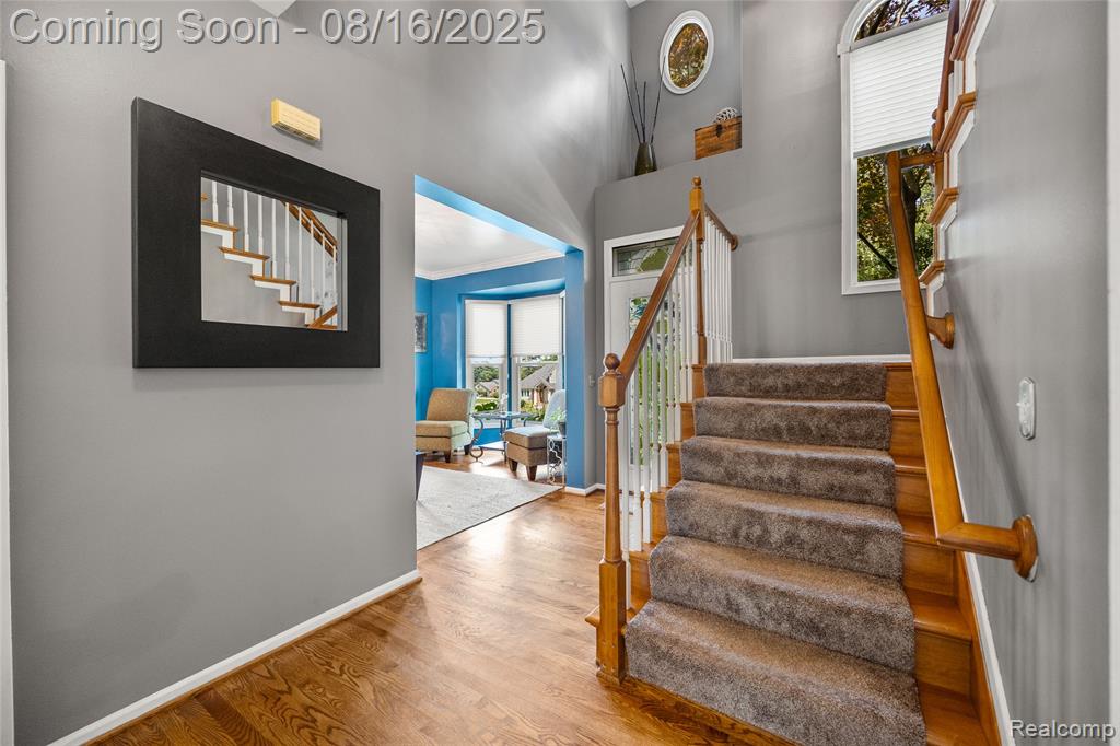 7085 Hickory Hollow Circle, Clarkston, MI 48348 — Photo 6