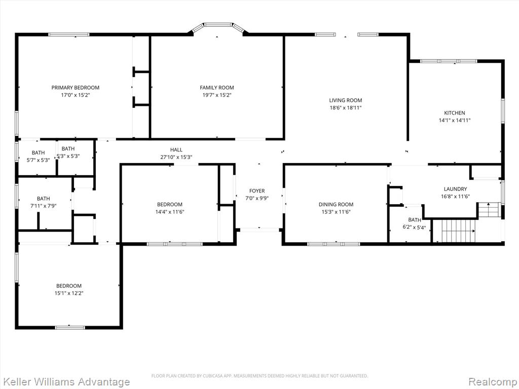 7670 7 Mile Road, Northville, MI, 48167