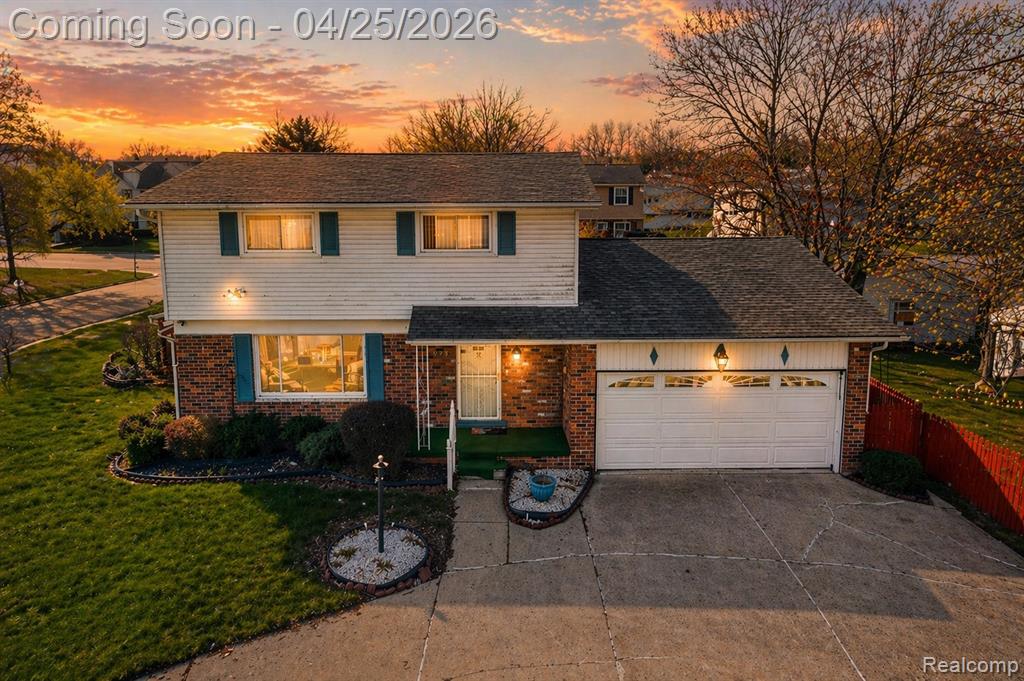 375 Joslyn Avenue, Pontiac, MI 48342 — front exterior