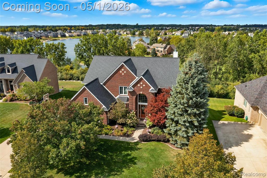 656 Overlook Drive, Oxford, MI 48371 — Photo 3
