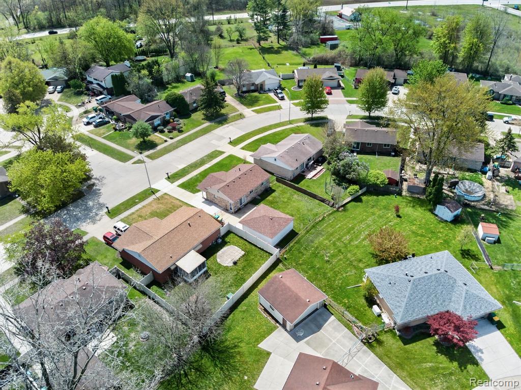 23712 Cedar Ridge Drive, Romulus, MI 48174 — Photo 40