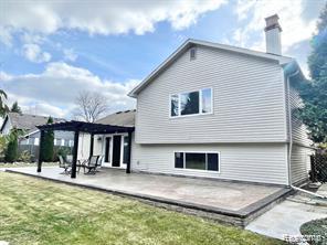 491 LEETONIA Drive, Troy, MI 48085 — Photo 13