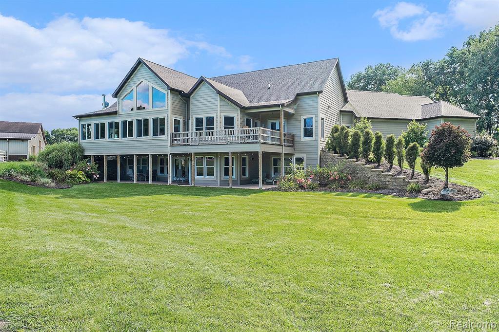 7196 MANOR Lane, Fowlerville, MI 48836 — Photo 53