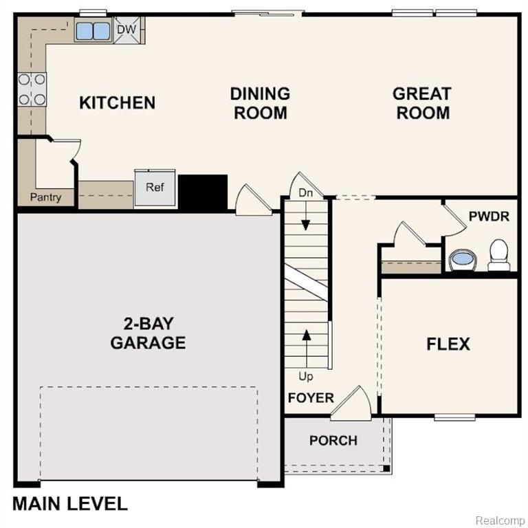 9077 Sandstone Drive, Newport, MI 48166 — Photo 2