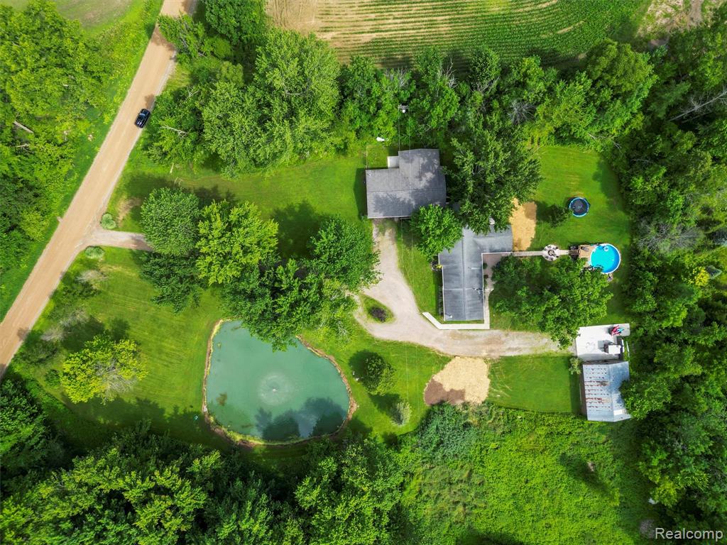 3365 Howland Road, Almont, MI 48003 — Photo 4