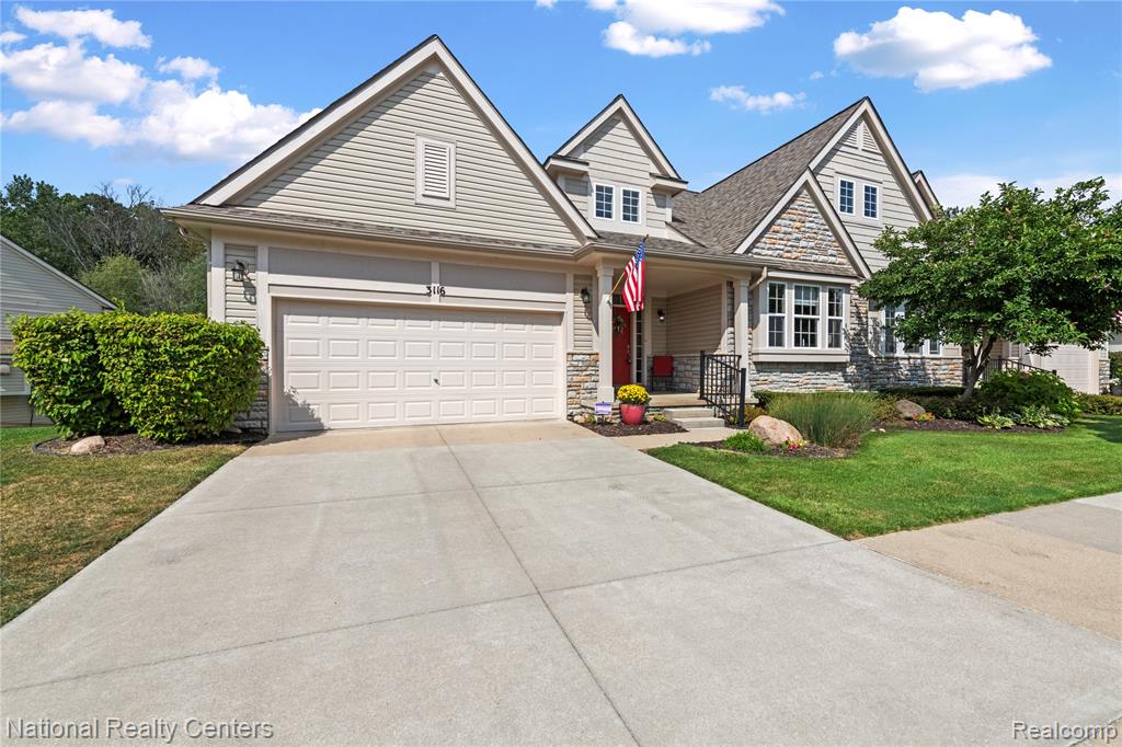 3116 Belle Terre, Commerce Twp, MI 48382 — Photo 2