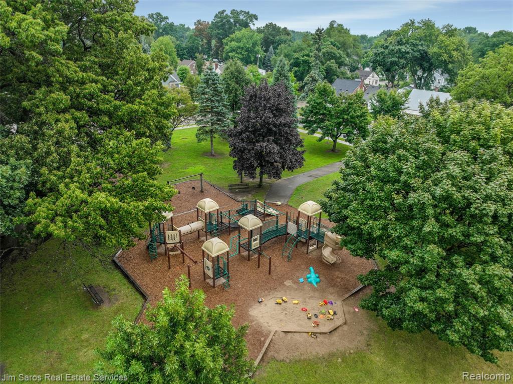 406 N Altadena Avenue, Royal Oak, MI 48067 — Photo 37