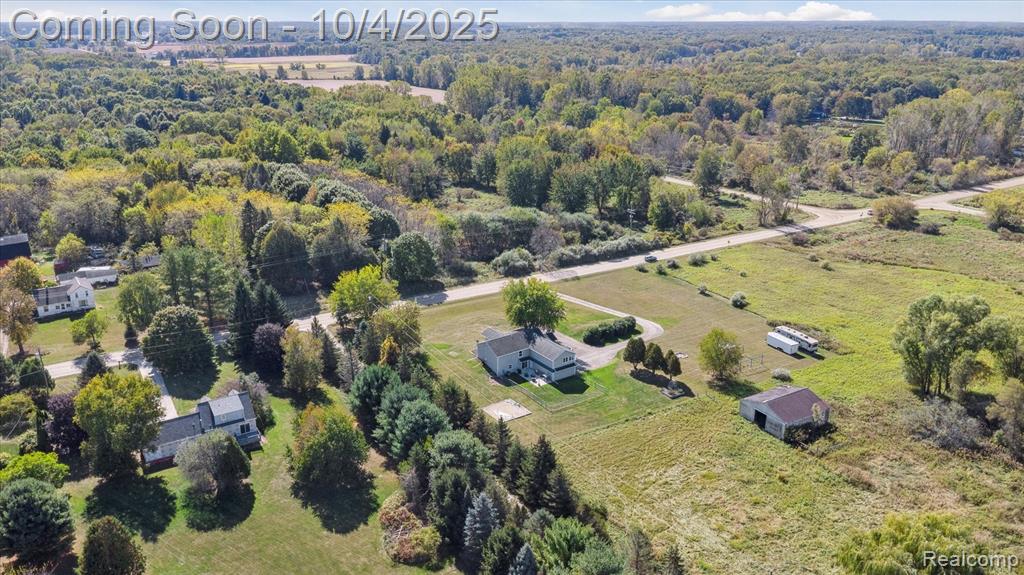 8876 W Allen Road, Fowlerville, MI 48836 — Photo 66