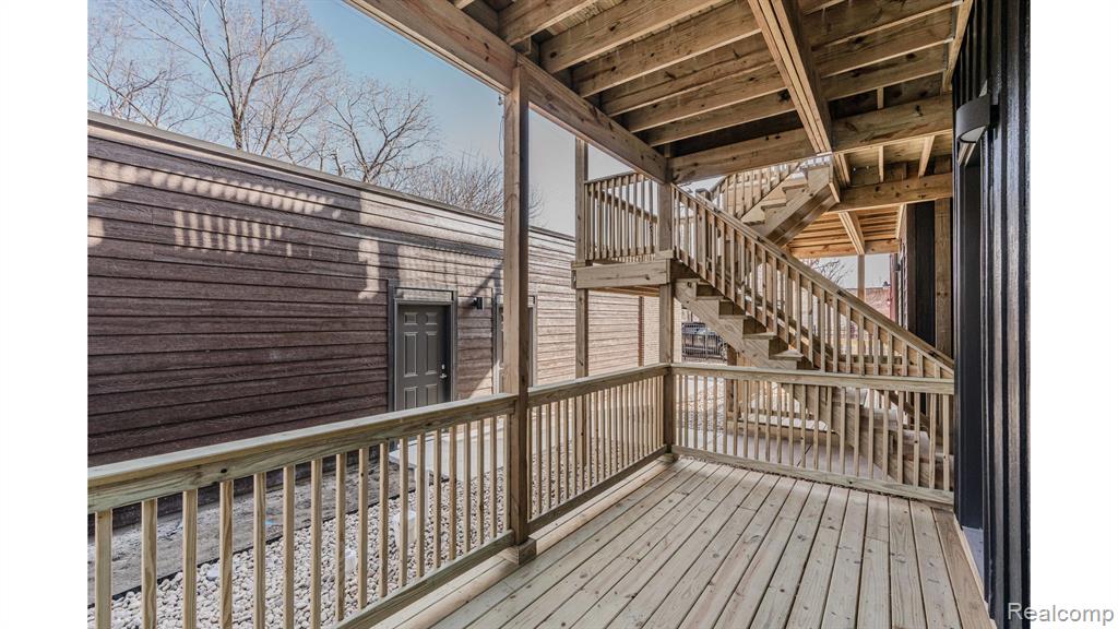 4130 TRUMBULL Street, 1, Detroit, MI 48208 — Photo 5