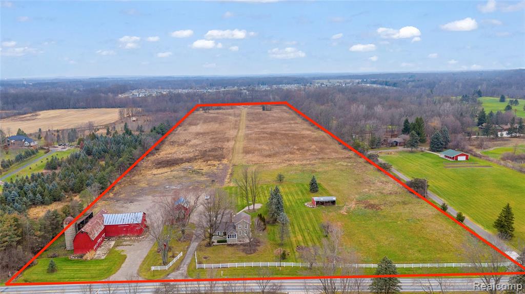 7901 7 Mile Road, Northville, MI 48167 — Photo 38