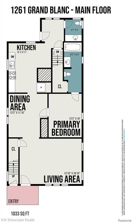 1261 W GRAND BLANC Road, Grand Blanc, MI 48439 — Photo 4