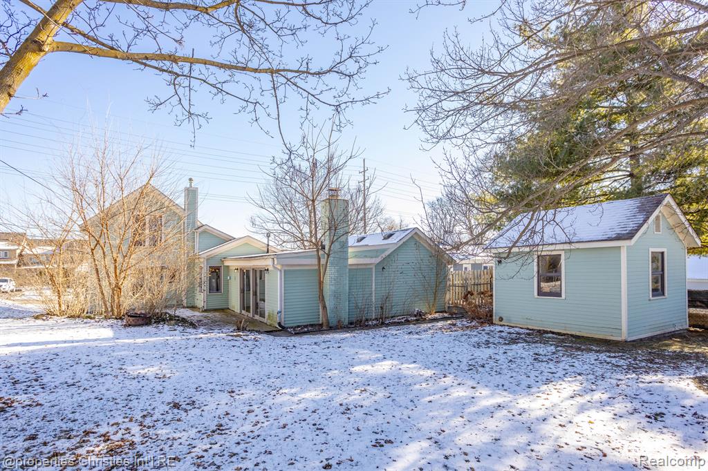 431 Cabinet Street, Milford, MI 48381 — Photo 34