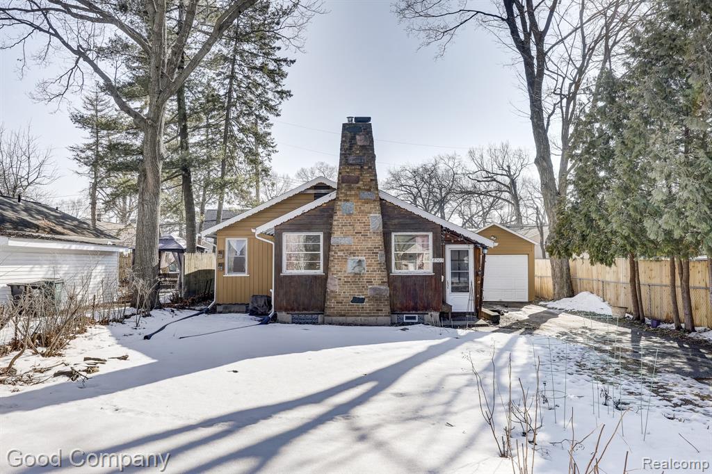 8503 Colgate Street, Oak Park, MI 48237 — Photo 53