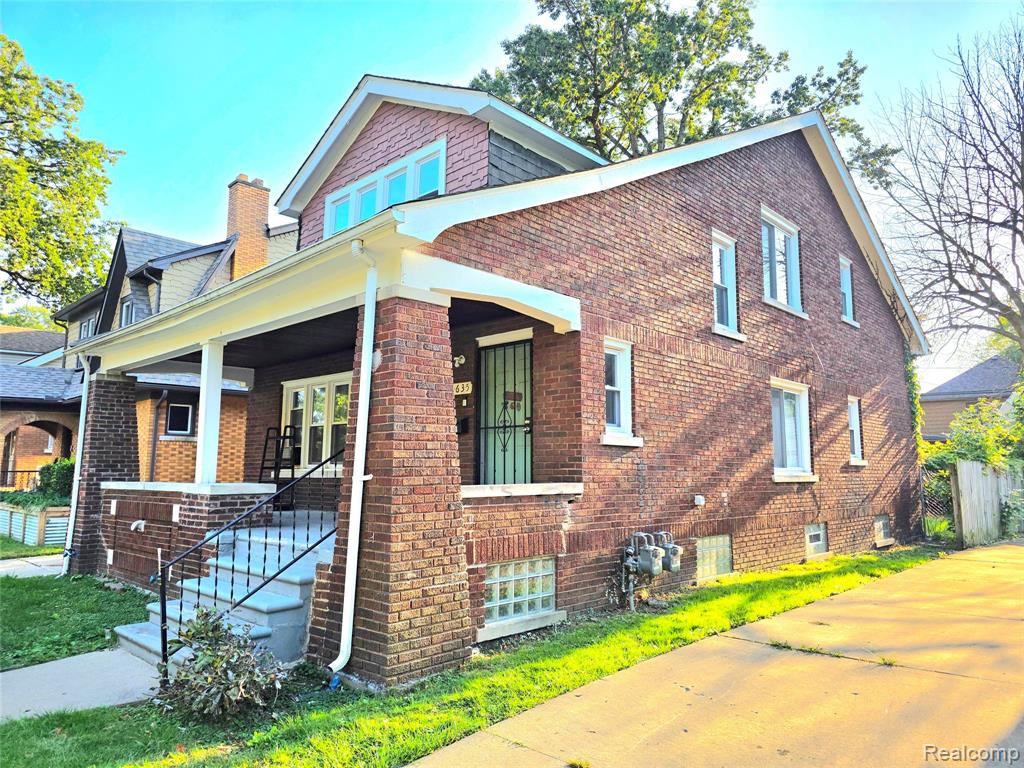 4635 Courville Street, Detroit, MI 48224 — Photo 21