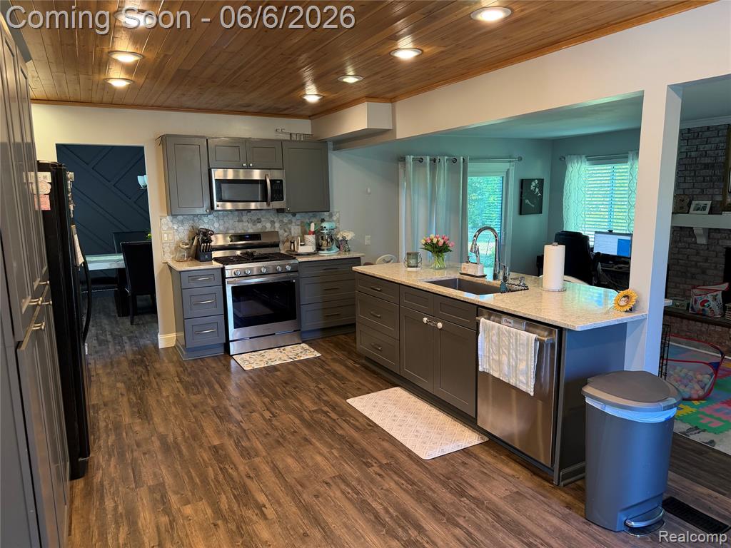 5302 Mill Wheel Drive, Grand Blanc, MI 48439 — Photo 3