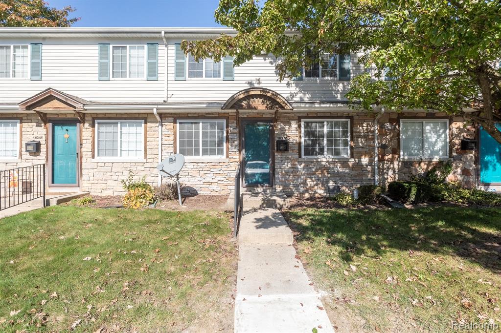 16251 TERRACE VILLAGE Drive, Taylor, MI 48180 — front exterior