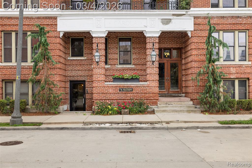 78 Watson Street, Detroit, MI 48201 — Photo 45