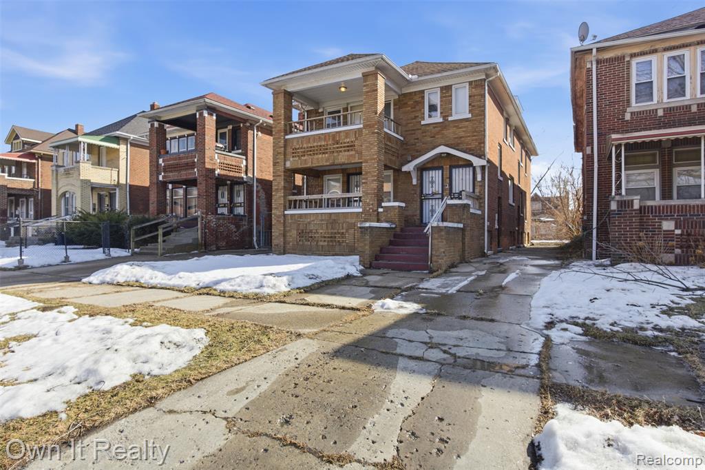 4243 Clements Street, Detroit, MI 48238 — Photo 2