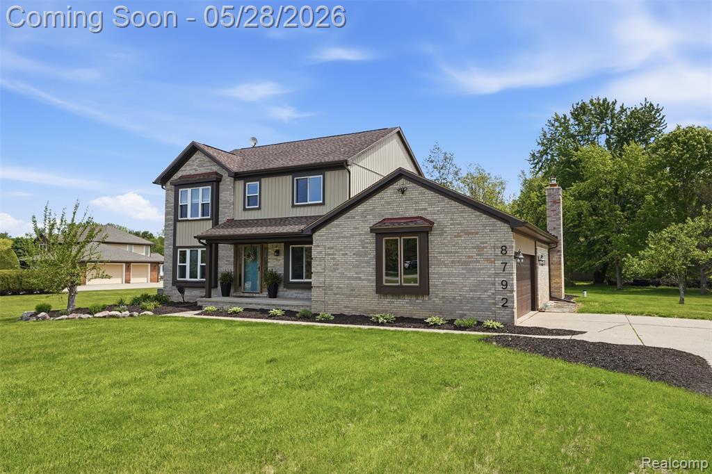 8792 Salem Farms Drive, South Lyon, MI 48178 — Photo 3