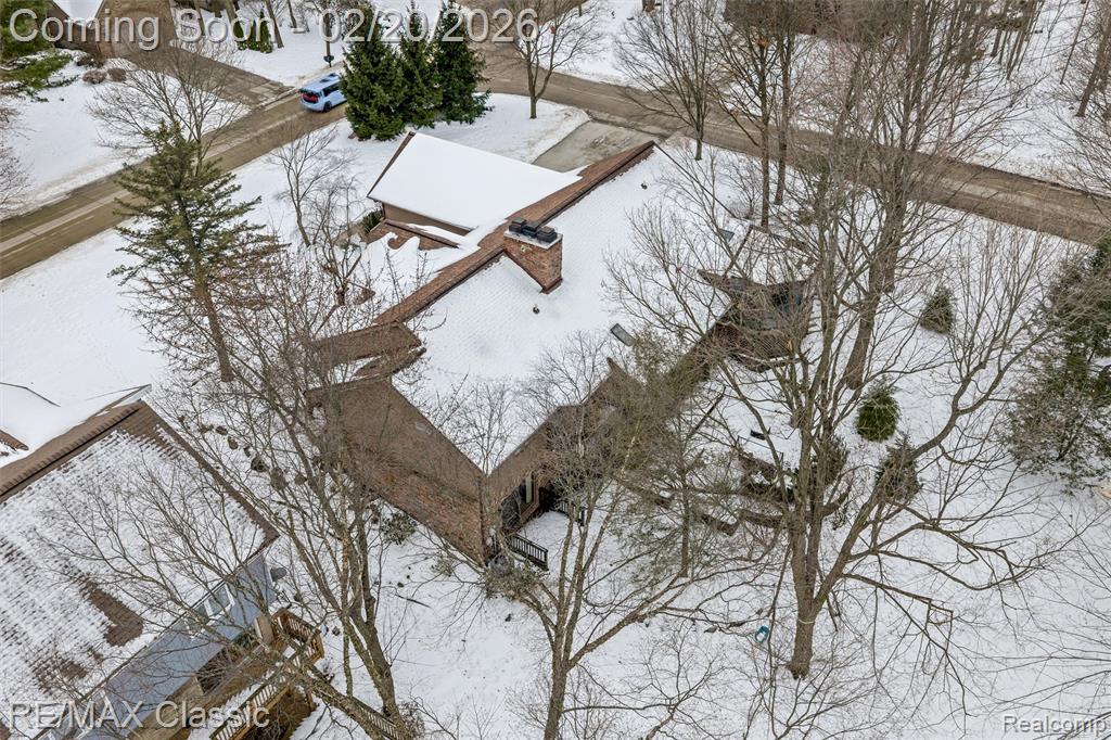 43484 Scenic Lane, Northville, MI 48167 — Photo 71