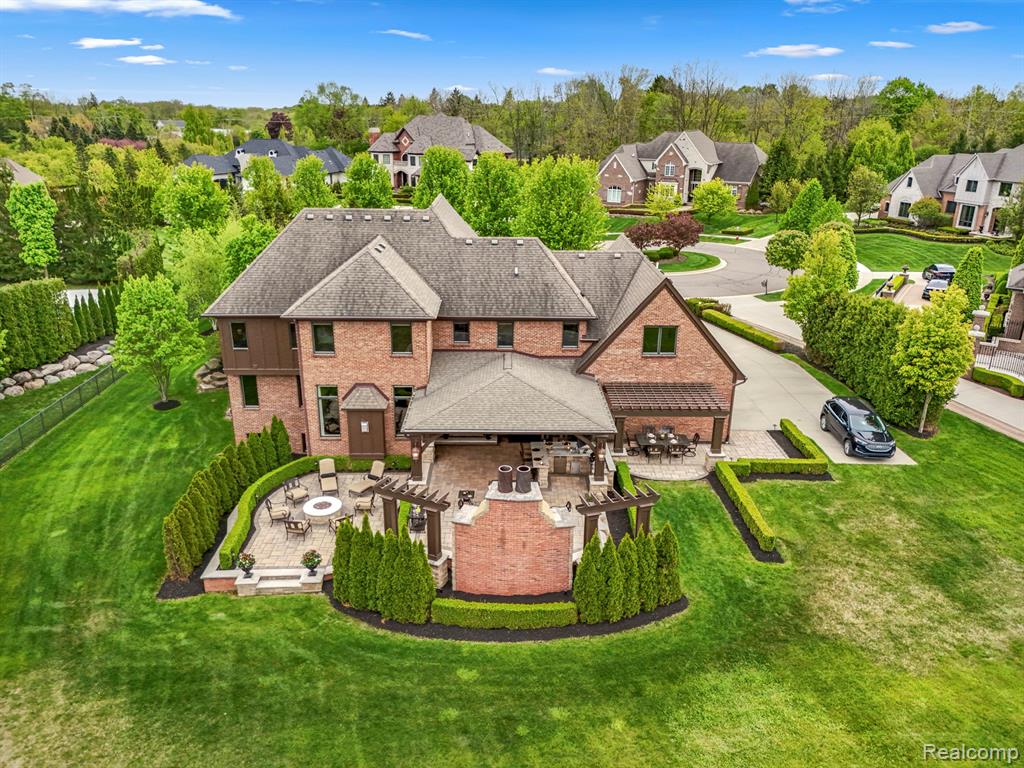48892 Barola Court, Northville, MI 48167 — Photo 86