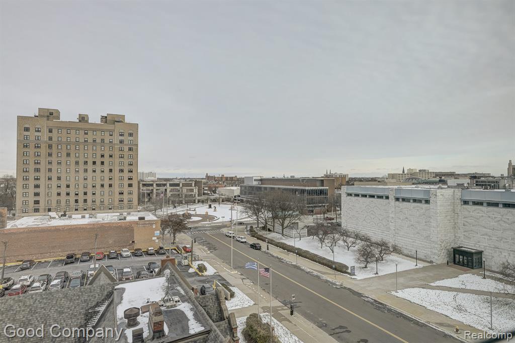 15 E Kirby Street, 601, Detroit, MI 48202 — Photo 22
