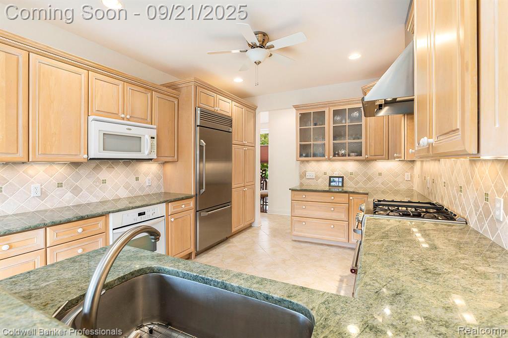 2313 Quaker Ridge Drive, Ann Arbor, MI 48108 — Photo 11