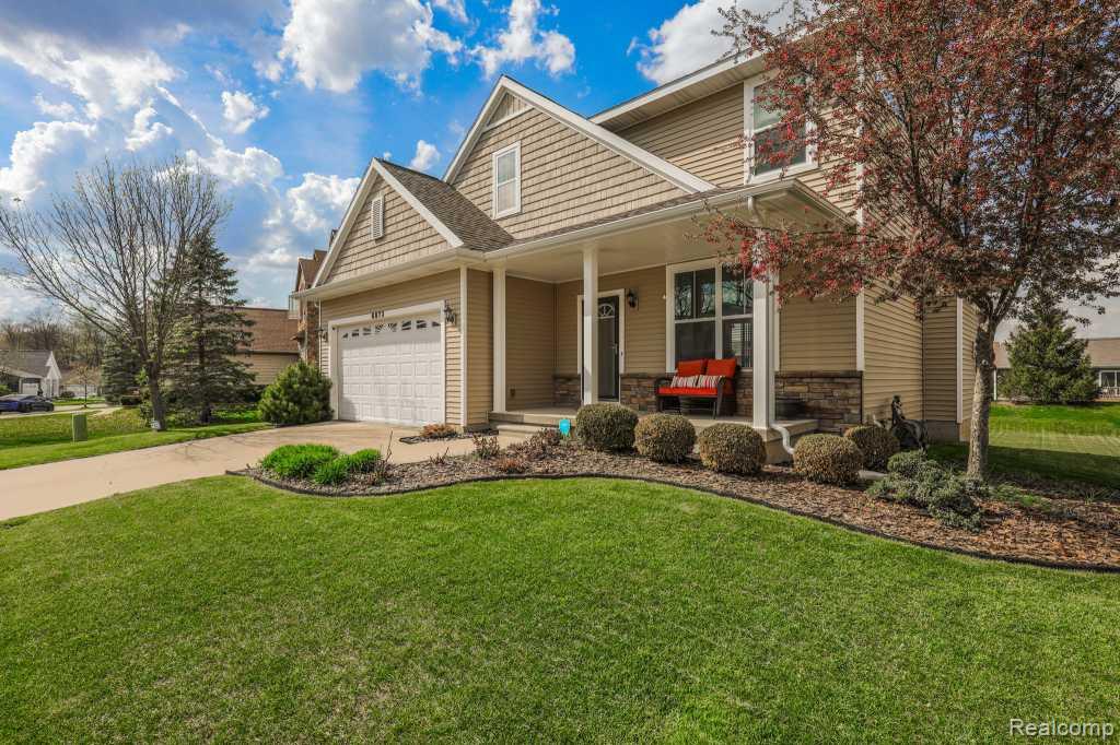6873 Abbey Lane, Grand Ledge, MI 48837 — Photo 2