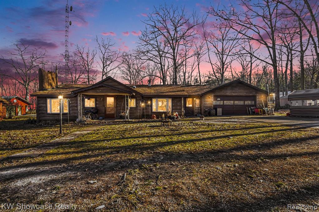 5872 Mount Maria Road, Hubbard Lake, MI 49747 — Photo 2