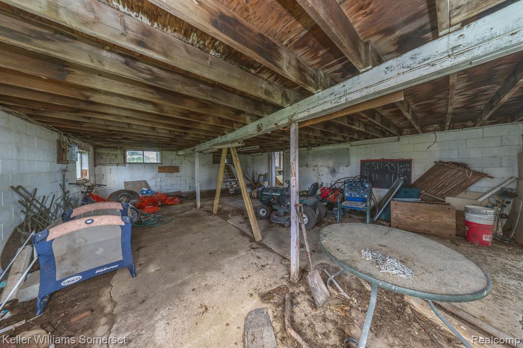 908 BROWN CITY Road, Imlay City, MI 48444 — Photo 24