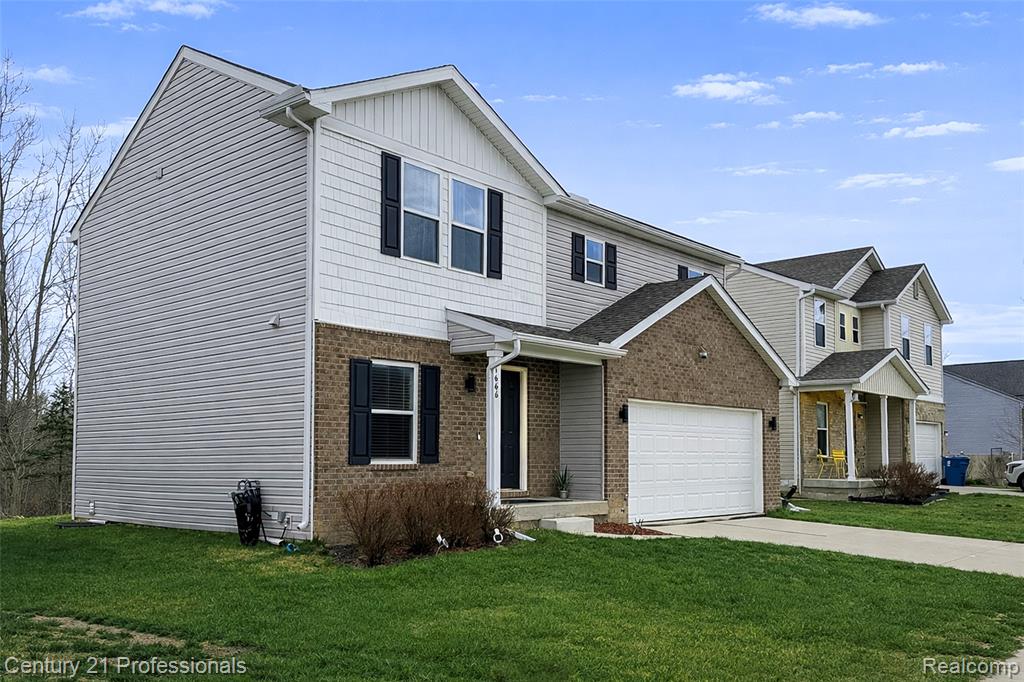 1666 Golfview Drive, Ypsilanti, MI 48198 — Photo 9