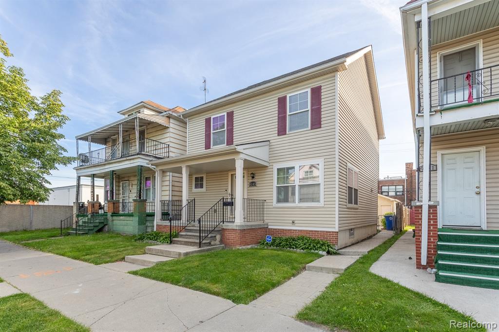 9345 Mitchell Street, Hamtramck, MI 48212 — Photo 2