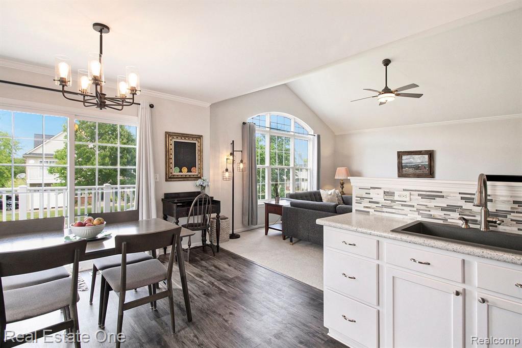 4268 HAMPTON RIDGE Boulevard, Howell, MI 48843 — Photo 11