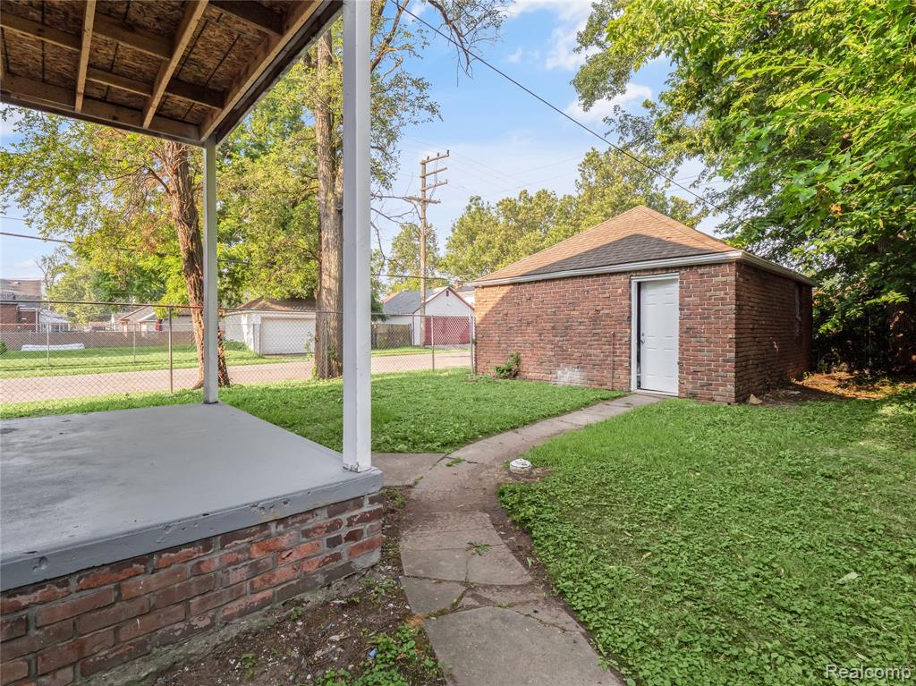 13501 Mettetal Street, Detroit, MI 48227 — Photo 49