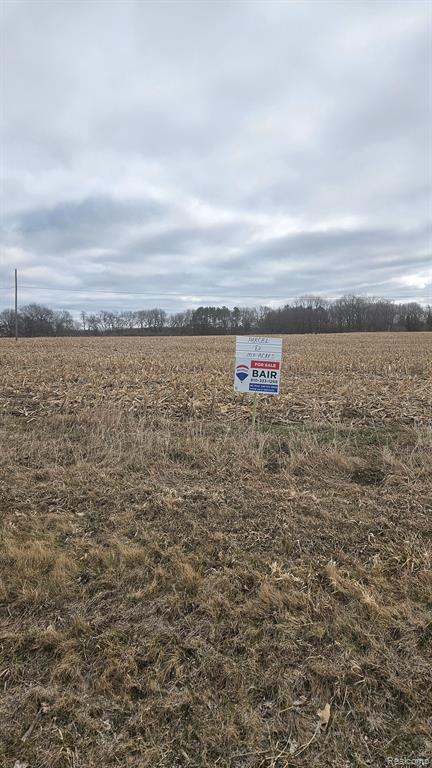 parcel D Parshallville Road, Fenton, MI 48430 — front exterior