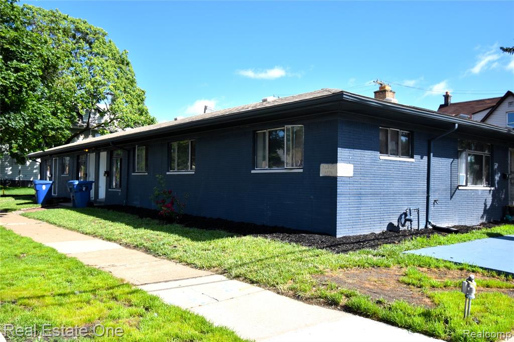 162 Burke Street, River Rouge, MI 48218 — Photo 3