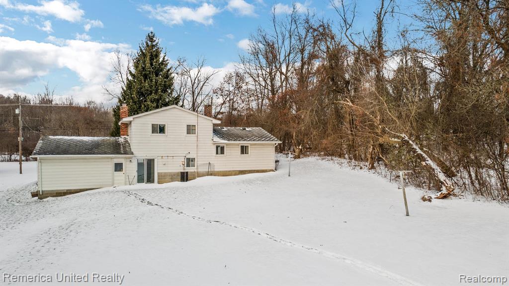 5731 FLEMINGS LAKE Road, Clarkston, MI 48348 — Photo 41