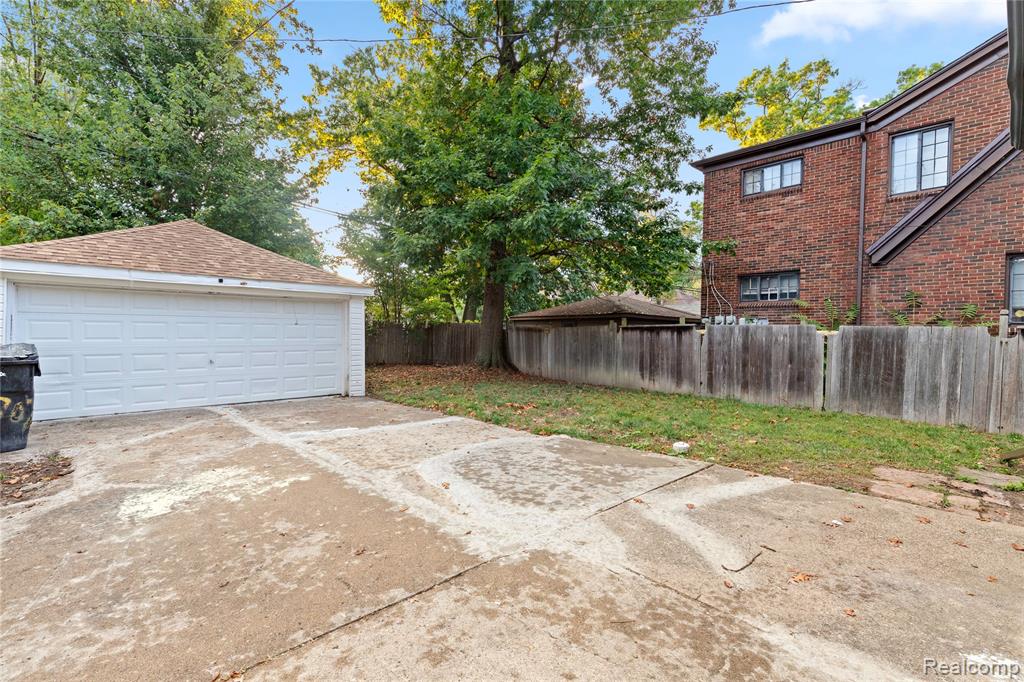4707 Courville Street, Detroit, MI 48224 — Photo 3