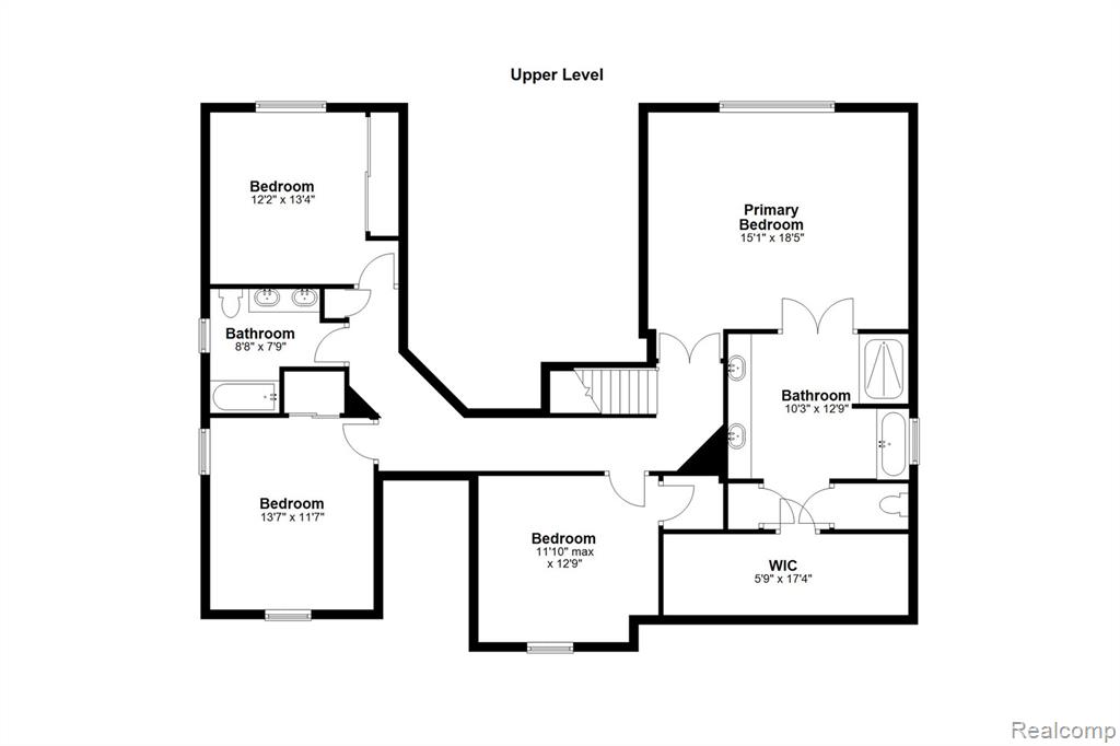 1526 Hickory Ridge Court, Canton, MI 48187 — Photo 41