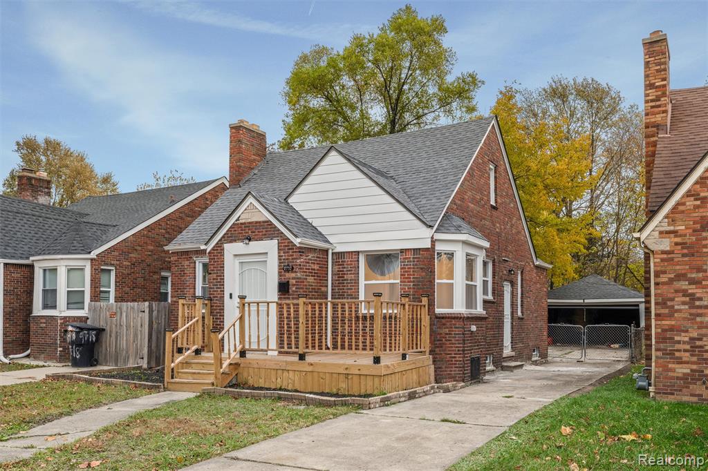 9710 Somerset Avenue, Detroit, MI 48224 — Photo 3