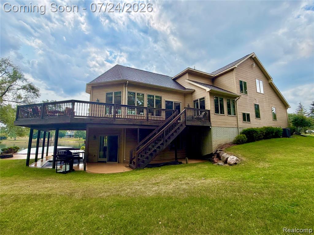2547 S Shore Drive, Flushing, MI 48433 — Photo 47